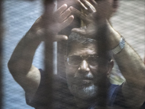 Ai Cập thu quỹ của cựu Tổng thống Morsi và hơn 200 thành viên MB ảnh 1