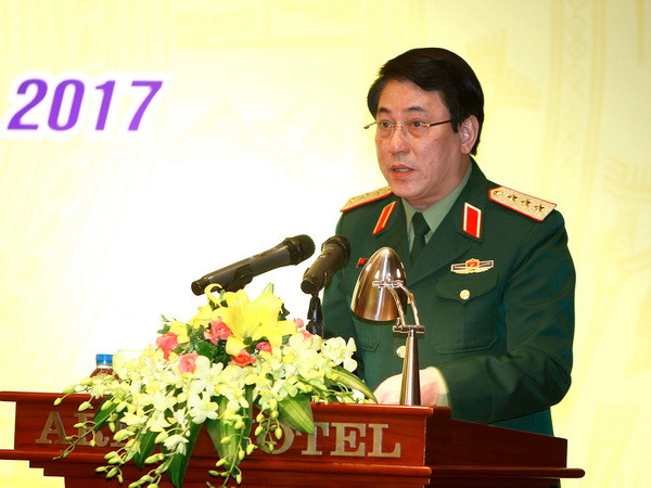 Báo chí cần đi đầu trong nhiệm vụ tuyên truyền củng cố Quốc phòng ảnh 1