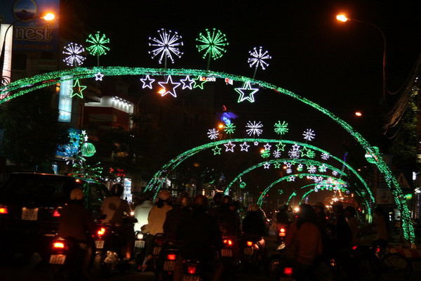 Đà Nẵng đảm bảo tiến độ các công trình phục vụ APEC 2017 ảnh 1