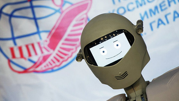 Nga phát triển công nghệ mới điều khiển robot trong không gian ảnh 1