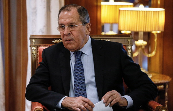 Nga chỉ trích Ukraine về tình trạng gia tăng căng thẳng tại Donbass ảnh 1