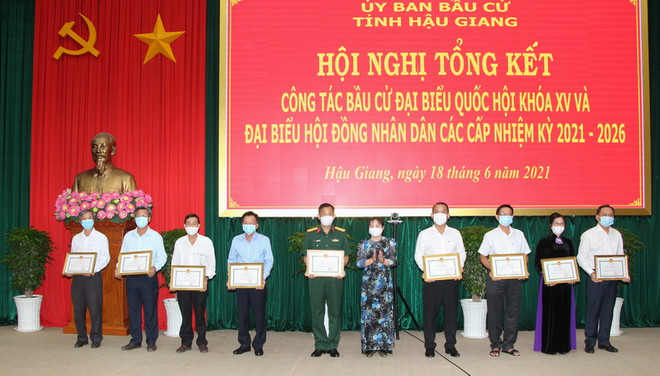 Phát huy vai trò, trách nhiệm, xứng đáng là người đại biểu của dân ảnh 2