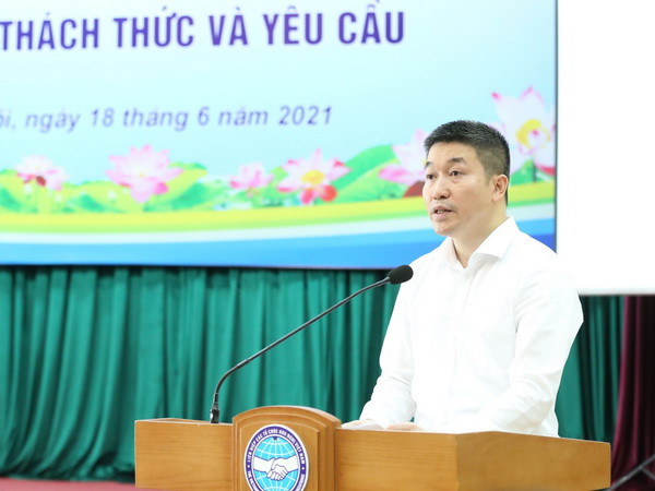 Đối ngoại nhân dân trong tình hình mới: Cơ hội, thách thức và yêu cầu ảnh 2