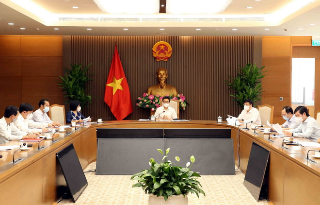 Tuyệt đối không để xảy ra tình trạng “có vaccine nhưng tiêm chậm” ảnh 1