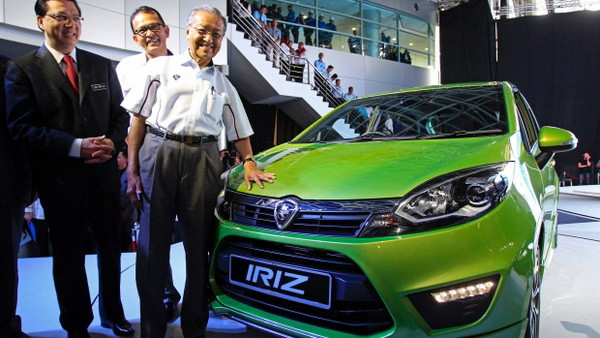 Hãng Proton hợp tác với Suzuki phát triển dòng xe cỡ nhỏ ảnh 1