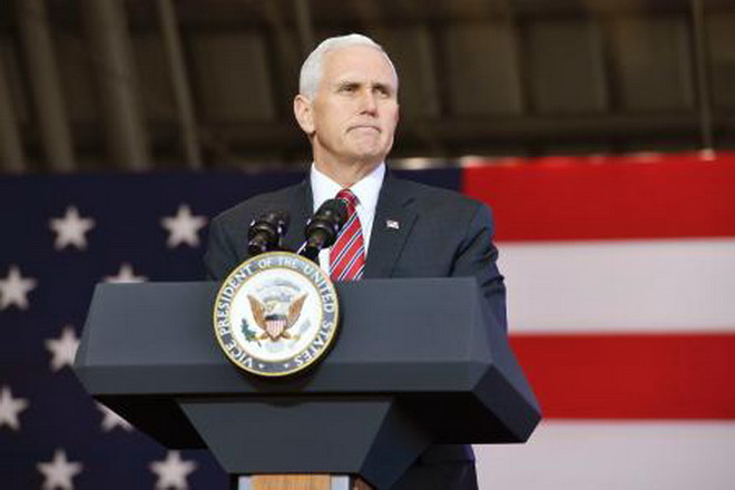 Triều Tiên hủy cuộc gặp dự kiến với Phó Tổng thống Mỹ Mike Pence ảnh 1