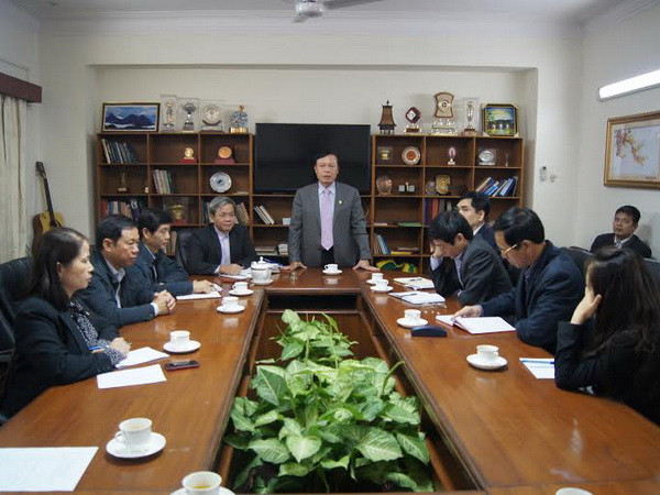 Phó Trưởng Ban Tuyên giáo Trung ương thăm và làm việc tại Ấn Độ ảnh 3