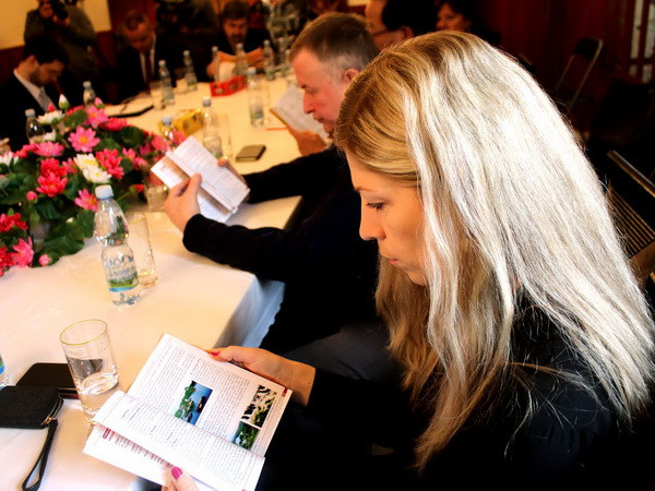 Ra mắt “cẩm nang” về thị trường Việt Nam tại Cộng hòa Séc ảnh 2