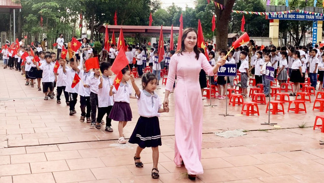 Bắc Giang: Thực hư việc Điểm trường thôn Chể không tổ chức khai giảng ảnh 1