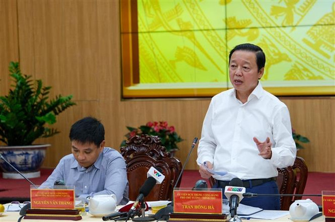 Gỡ khó khăn nguồn cát cho các dự án cao tốc Đồng bằng sông Cửu Long ảnh 4