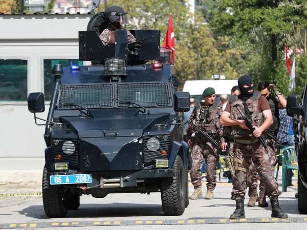 Tổng thống Thổ Nhĩ Kỳ: Kéo dài lệnh tình trạng khẩn cấp là cần thiết ảnh 1