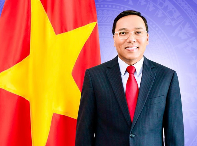 Làm sâu sắc hơn mối quan hệ đối tác chiến lược Việt Nam-Anh ảnh 1