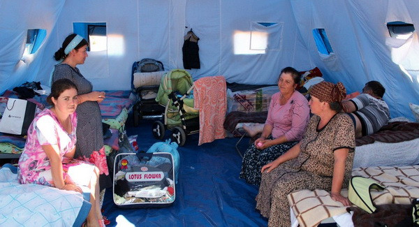 Nga tuyên bố sẵn sàng tiếp nhận những người thuộc diện tị nạn ảnh 1