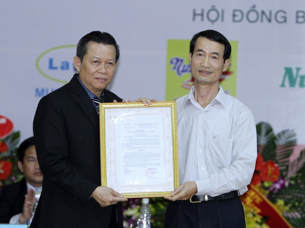 Chính thức thành lập Liên đoàn quyền Anh Việt Nam ảnh 1