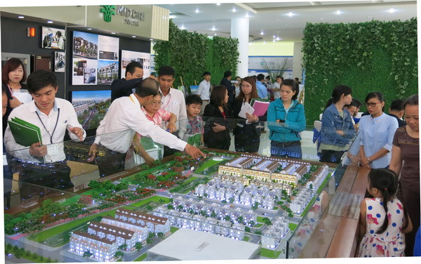 Sức hấp dẫn riêng của thị trường bất động sản trong năm 2017 ảnh 1