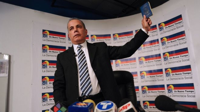 Chính phủ Venezuela trả tự do cho tù nhân chính trị dịp Năm mới ảnh 1