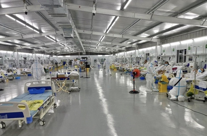 Ngày 12/9: Việt Nam ghi nhận 11.478 ca mắc mới, 261 ca tử vong ảnh 1