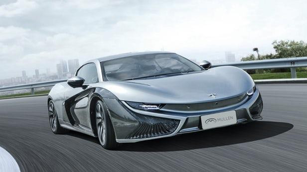 Trung Quốc đẩy mạnh nỗ lực đưa ôtô điện vào thị trường Mỹ ảnh 1