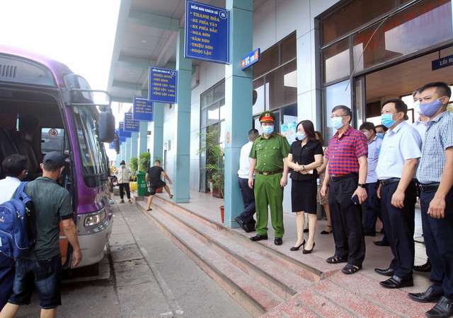 Hải Phòng: Bến xe Cầu Rào sẽ ngừng hoạt động để xây Cầu Rào 1 ảnh 1