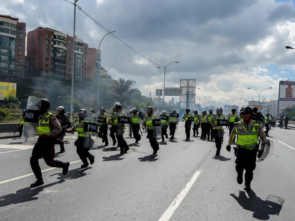 MUD thừa nhận xem xét khả năng đối thoại với Chính phủ Venezuela ảnh 1