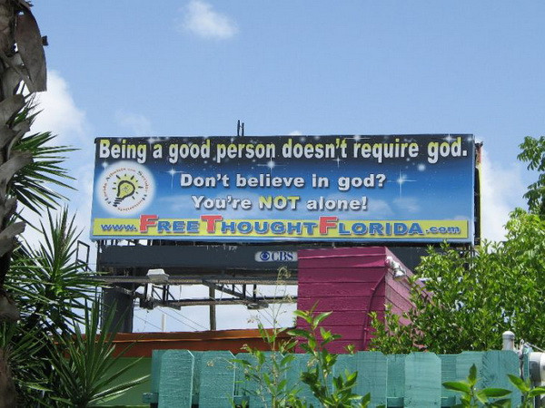 Những người vô thần dễ bị nghi làm việc xấu hơn tín đồ tôn giáo ảnh 1