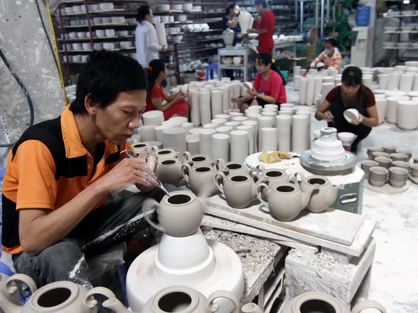 Làng nghề trước thực trạng "chỉ duy trì, không phát triển" ảnh 2