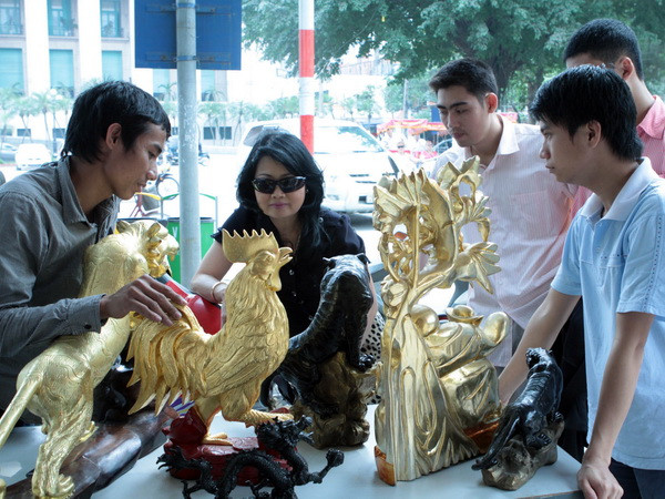 Làng nghề trước thực trạng "chỉ duy trì, không phát triển" ảnh 3