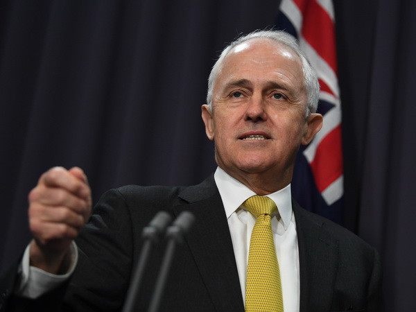 Ông Turnbull phản đối ông Trump trút "cơn thịnh nộ" xuống Triều Tiên ảnh 1