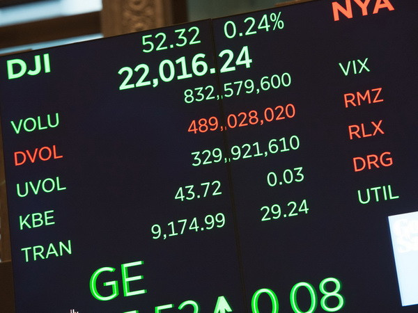 Chỉ số Dow Jones kết thúc chuỗi chín phiên tăng điểm cao liên tiếp ảnh 1