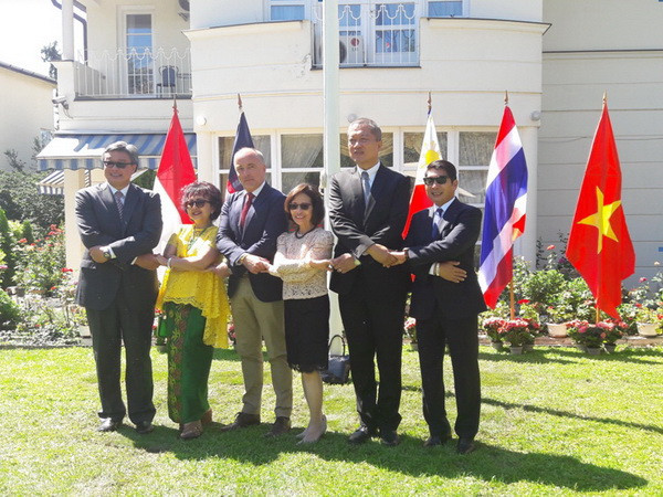 ASEAN - Thành tựu và nguồn cảm hứng cho hội nhập và hợp tác ảnh 3