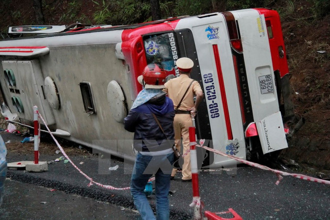 Vì sao Quốc lộ 20 đi Đà Lạt trở thành cung đường "tử thần"? ảnh 2