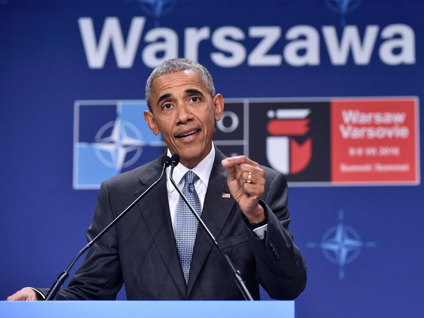 Quan điểm của Tổng thống Mỹ Barack Obama về việc Brexit ảnh 1