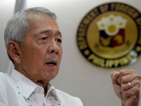 Philippines giải thích "chia" tài nguyên Biển Đông với Trung Quốc ảnh 1