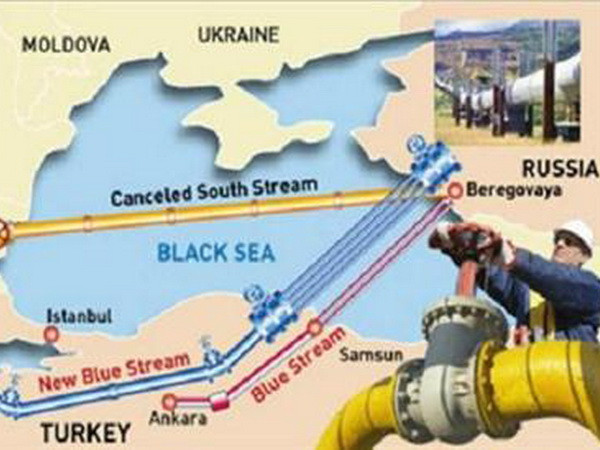 Thổ Nhĩ Kỳ hy vọng nối lại dự án dẫn dầu với Nga sau vụ bắn Su24 ảnh 1