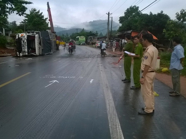Vì sao Quốc lộ 20 đi Đà Lạt trở thành cung đường "tử thần"? ảnh 1