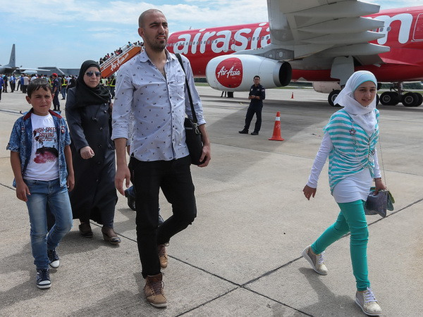 Malaysia cấm nhập cảnh những cựu tù nhân liên quan khủng bố ảnh 1