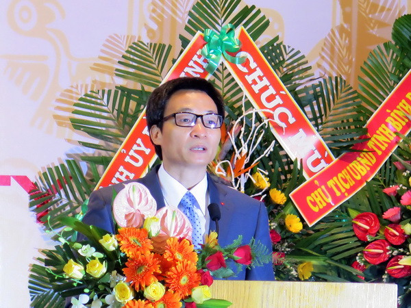 Việt Nam quan tâm tới sự phát triển của nền khoa học ảnh 1