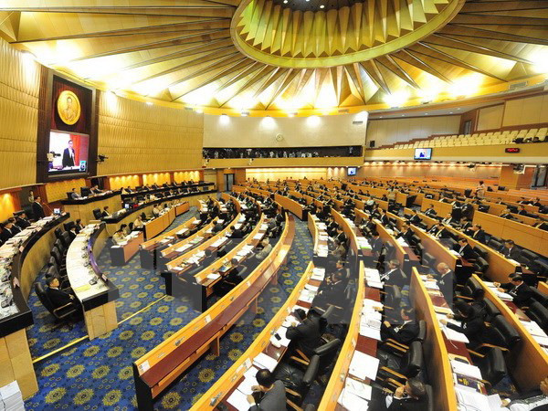 Ủy ban Bầu cử Thái Lan lo ngại về tỷ lệ người tham gia bỏ phiếu ảnh 1