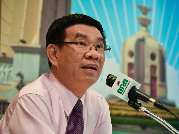 Thái Lan tuyên bố hoàn tất công tác chuẩn bị cho trưng cần dân ý ảnh 1