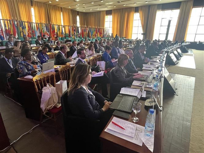 Việt Nam ủng hộ hợp tác Pháp ngữ vì hòa bình và phát triển bền vững ảnh 1