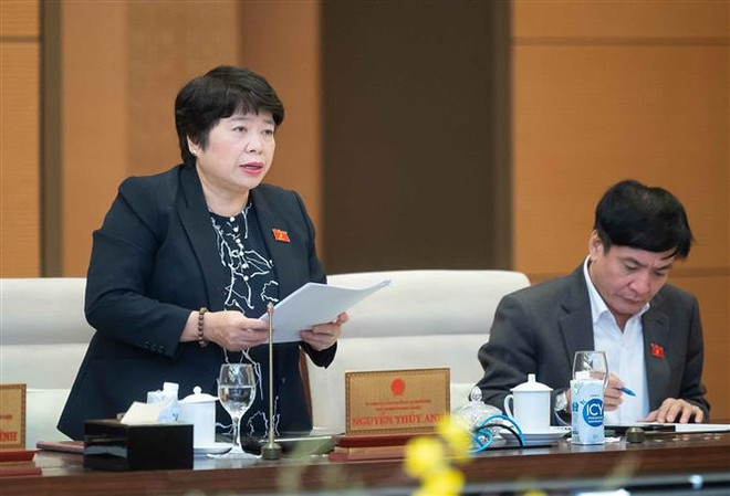 Bảo đảm tiền lương, đãi ngộ thỏa đáng đối với nhân lực y tế cơ sở ảnh 2