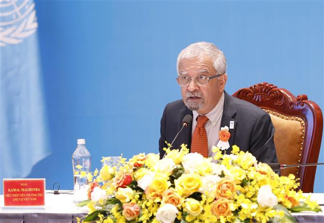 Đề xuất sáng kiến thúc đẩy vai trò của phụ nữ trong gìn giữ hòa bình ảnh 3