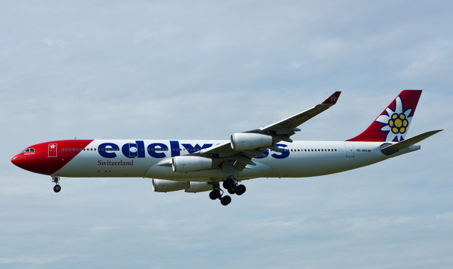 Edelweiss mở đường bay trực tiếp Thụy Sĩ-TP. Hồ Chí Minh ảnh 1