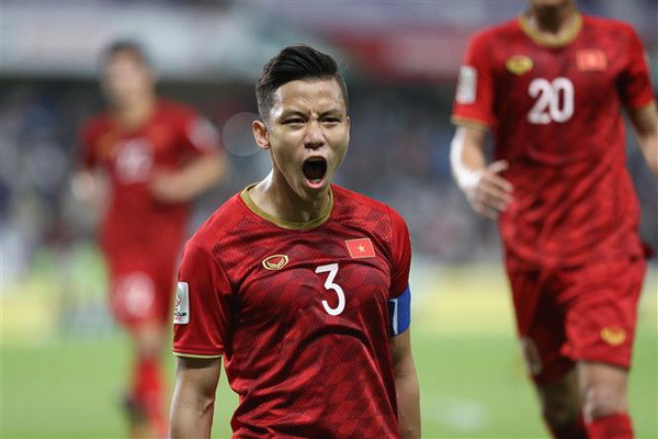 Vé đi tiếp của đội tuyển Việt Nam được định đoạt ra sao? ảnh 1