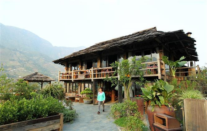 Du lịch cộng đồng 'khoác áo mới' cho nông thôn Lào Cai ảnh 1