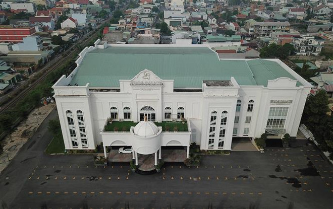 Đồng Nai điều tra dự án 22.000m2 xây dựng không phép tại Biên Hòa ảnh 2