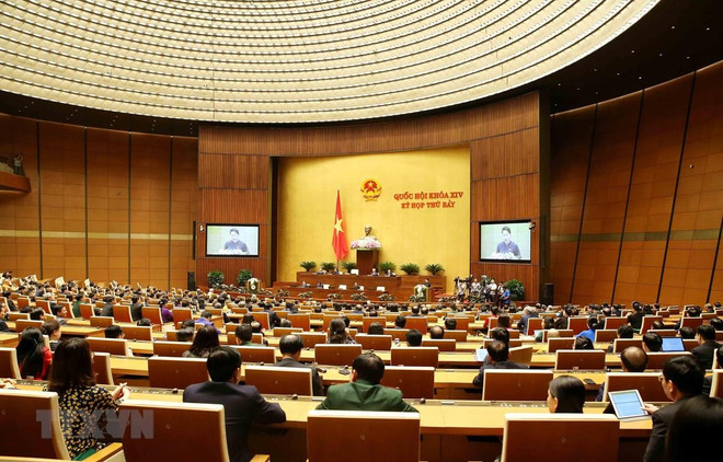 Tiếp tục đổi mới, nâng cao chất lượng hoạt động của Quốc hội ảnh 2