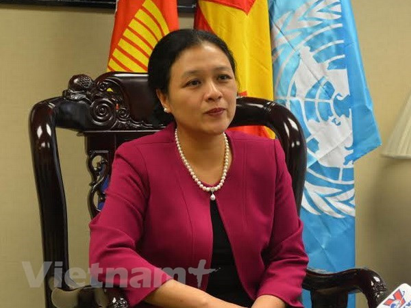 Tiếp tục mở rộng, phát triển chiều sâu mạng lưới đối tác quốc tế ảnh 1