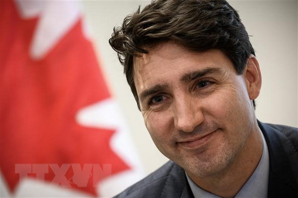Thủ tướng Canada Justin Trudeau chúc Tết cộng đồng người Việt ảnh 1