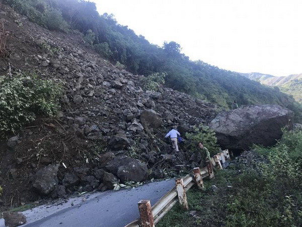 Sạt, lở đất ở Việt Nam: Bài 1 - Thực trạng và thách thức ảnh 1